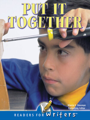 cover image of Put It Together